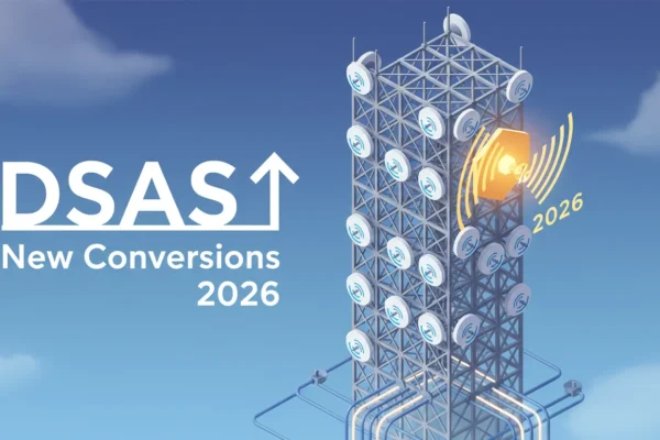 DSAs: 40% New Conversions in 2026