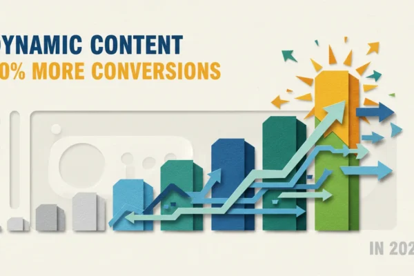 Dynamic Content: 20% More Conversions in 2026