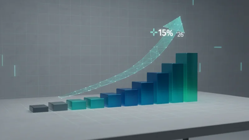 AI Marketing ROI: 2026 Strategy for 15% Gains