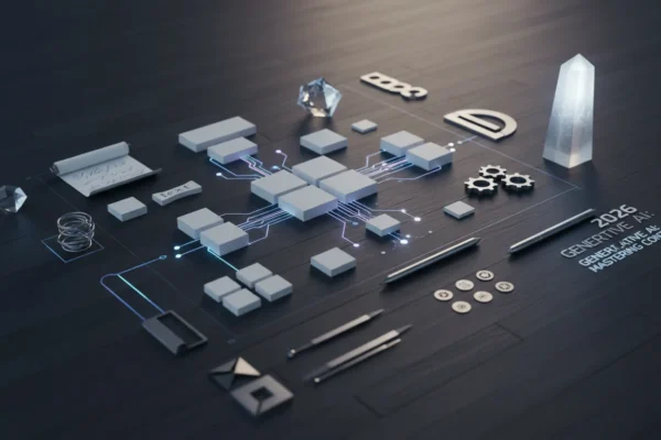 Generative AI: Mastering Content in 2026