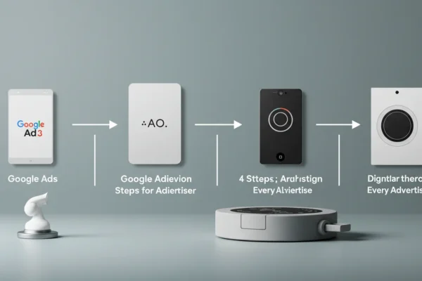 Google Ads 2026: 4 Steps for Every Advertiser