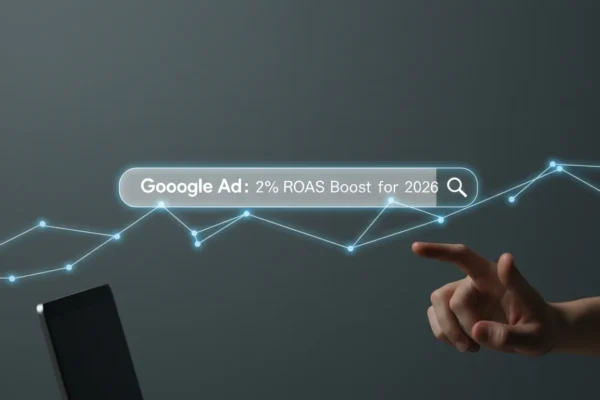 PPC Nurturing: Google Ads Boosts 2026 Revenue
