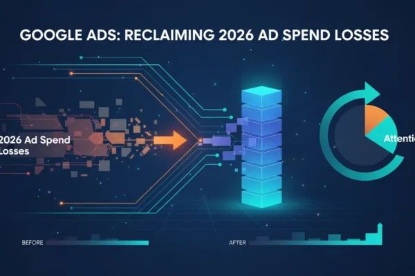 Google Ads: Reclaiming 2026 Ad Spend Losses