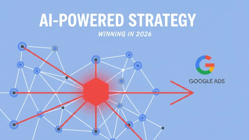 Google Ads: Why CPL Spiked 20% in 2026