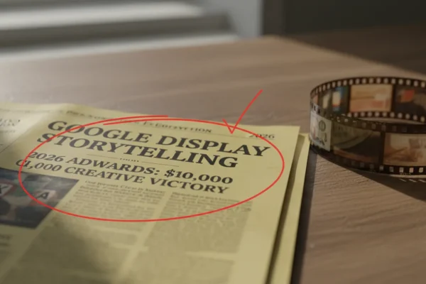 Google Display Storytelling: $10K Wins in 2026