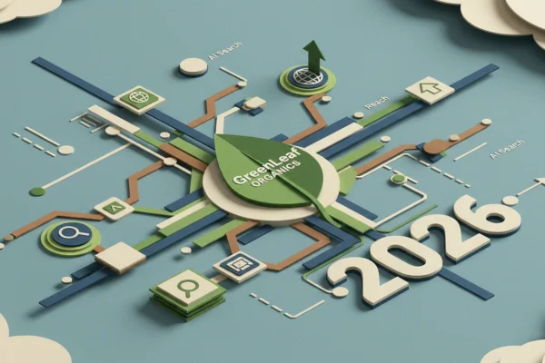 GreenLeaf Organics: AI Search Strategy for 2026