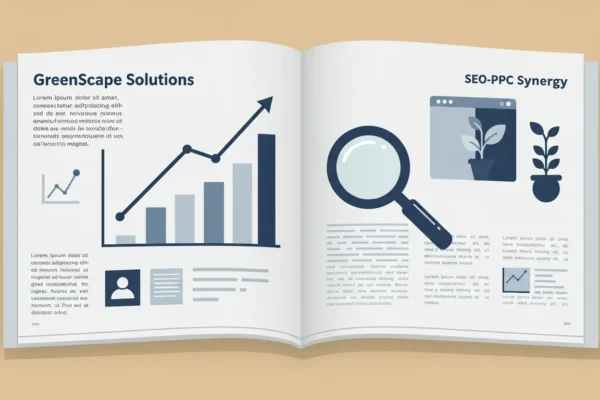 GreenScape Solutions: SEO-PPC Synergy in 2026