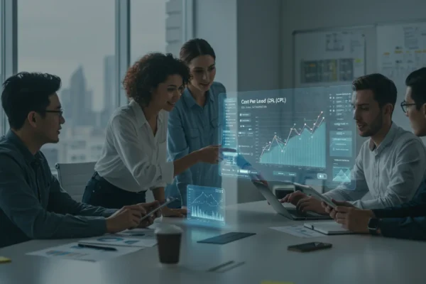 Ignite Marketing Solutions: 2026 Strategy Boosts CPL 30%