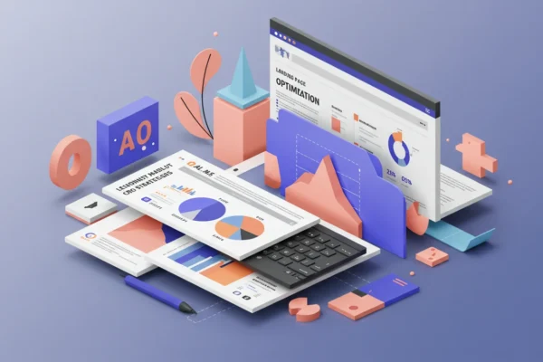 Landing Page Optimization: 2026 CRO Strategies