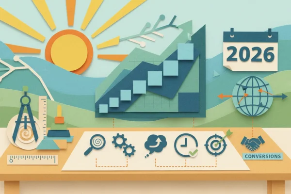 Landing Page UX: 5 Fixes for 2026 Conversions