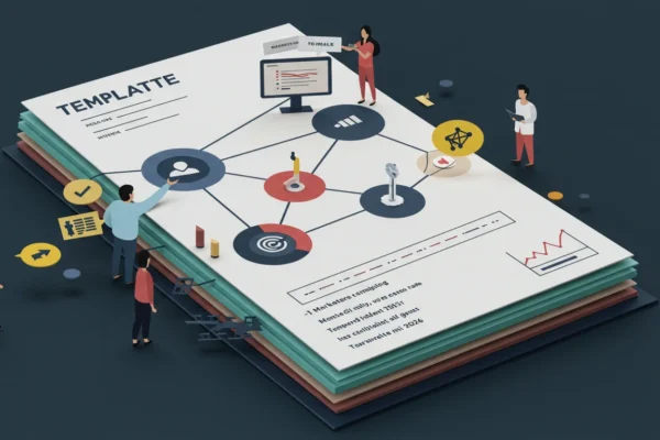 Marketers: Master Tracking-Template Survival in 2026
