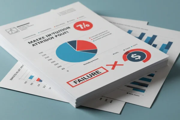 Marketing Attribution: 73% Fail in 2026