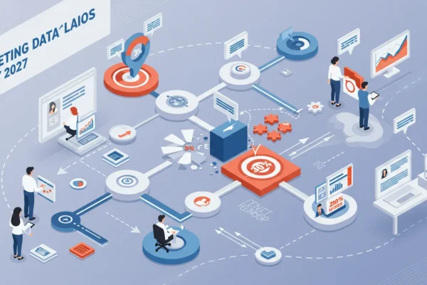 Marketing Data: Fix 30% Loss by 2027