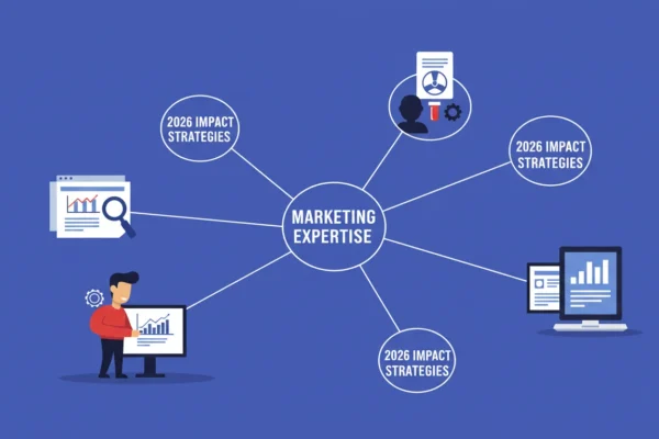 Marketing Expertise: 2026 Impact Strategies