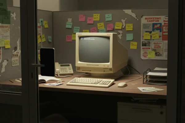 Marketing in 2026: Why Yesterday’s Playbook Fails