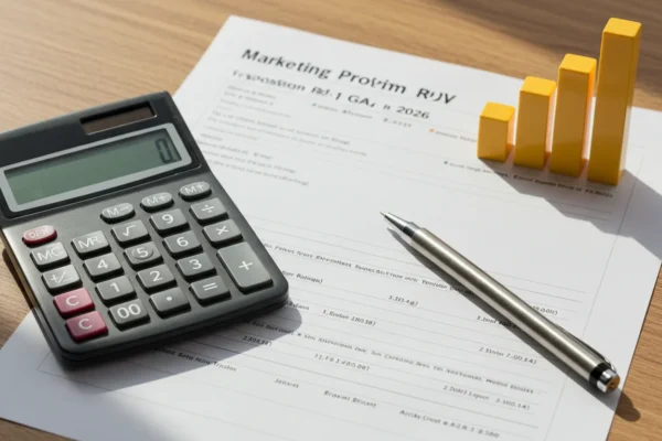 Marketing Pros: Transform ROI with GA4 in 2026