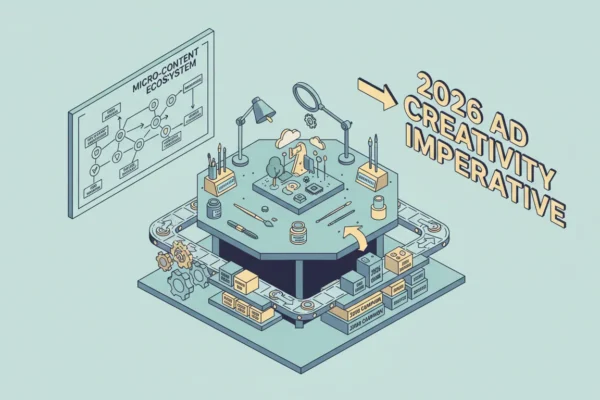 Micro-Content: 2026 Ad Creativity Imperative