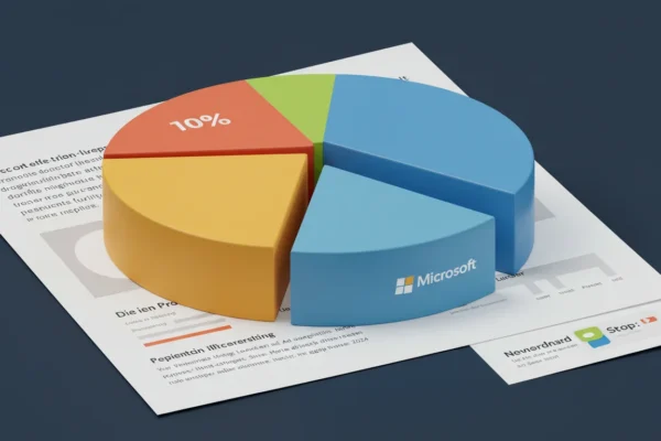 Microsoft Advertising: 10% Market Share in 2024