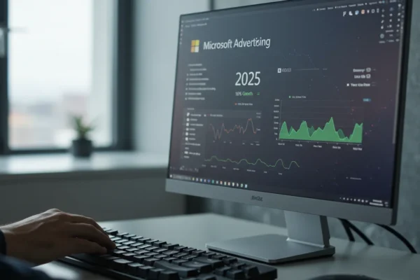 Microsoft Advertising: 2025’s 10% Desktop Goldmine