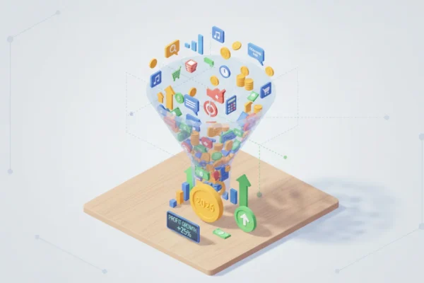 Mobile App PPC: 5 Steps to 2026 Profit Growth