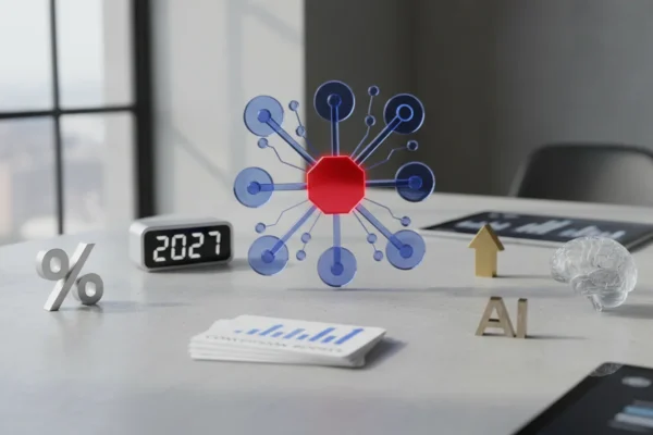 Niche PPC AI: 15% Conversion Boosts by 2027