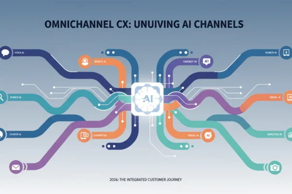 Omnichannel CX: Unifying AI Channels for 2026