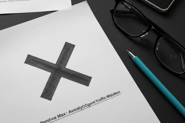 Performance Max: Avoid 7 Costly Agent Traffic Mistakes in