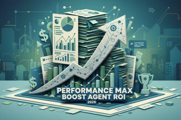 Performance Max: Boost Agent ROI in 2026