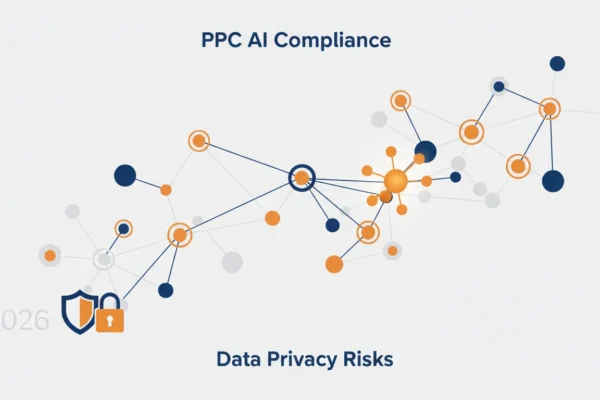 PPC AI Compliance: 2026 Data Privacy Risks