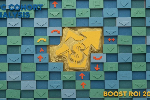 PPC Cohort Analysis: Boost ROI in 2026