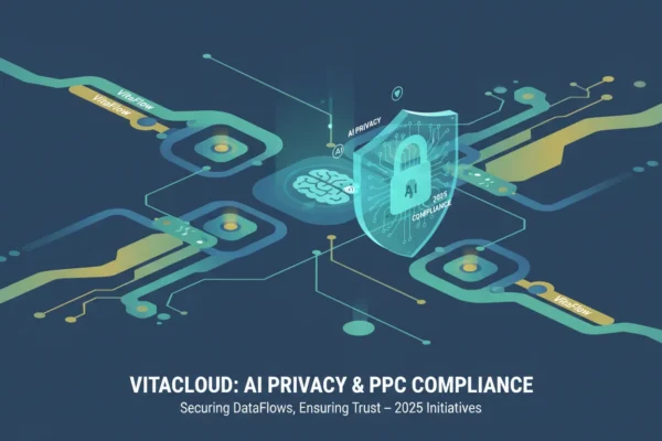 PPC Compliance: VitaFlow’s 2025 AI Privacy Wins