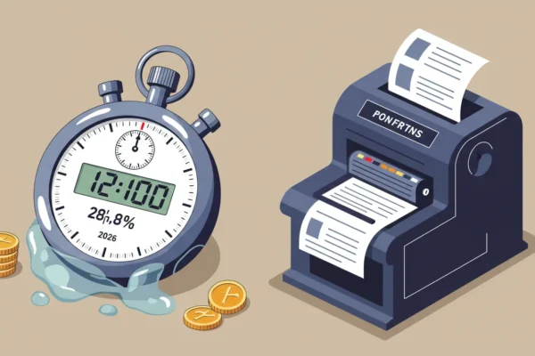 PPC Conversions: How Slow Sites Cost 2.8% in 2026