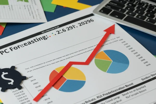 PPC Forecasting: 2026 ROI Prediction Boosts