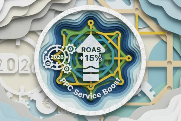 PPC: How 2026 Service Boosts ROAS 15%