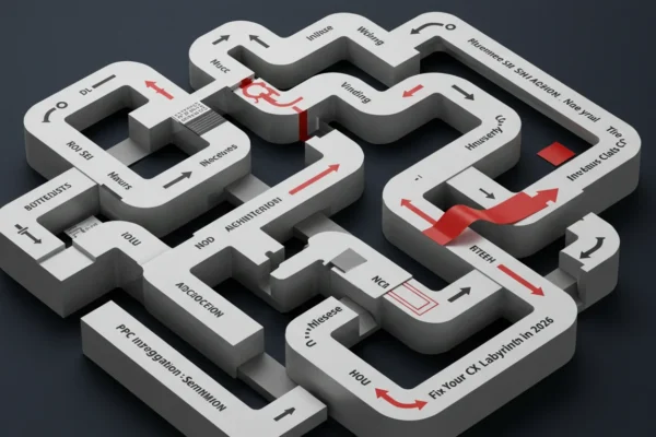 PPC Integration: Fix Your CX Labyrinth in 2026