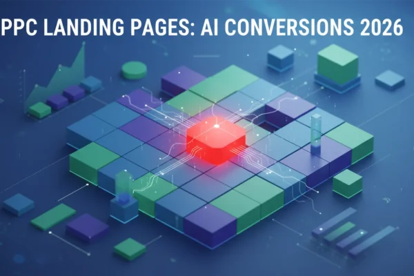 PPC Landing Pages: AI Conversions in 2026