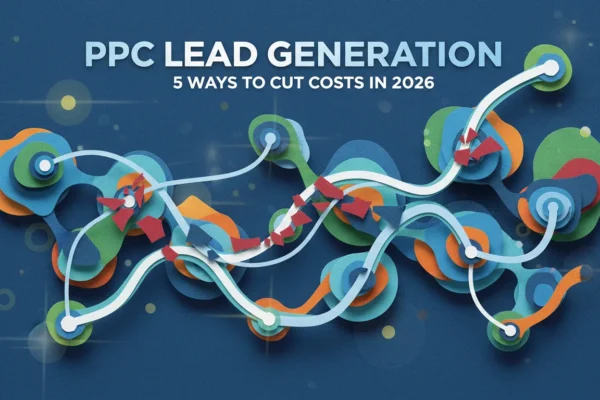 PPC Lead Generation: 5 Ways to Cut Costs in 2026