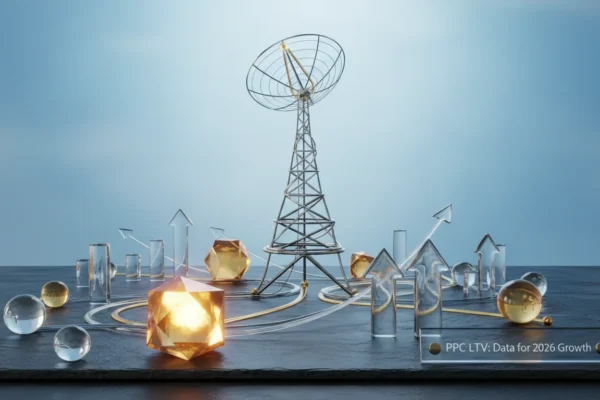 PPC LTV: Mastering Data for 2026 Growth