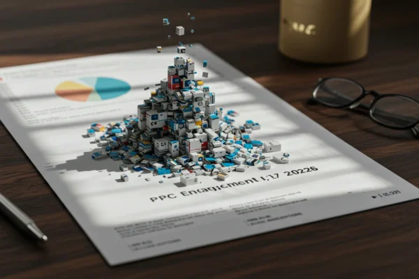 PPC Micro-Content: Boost Engagement 2.5x by 2026