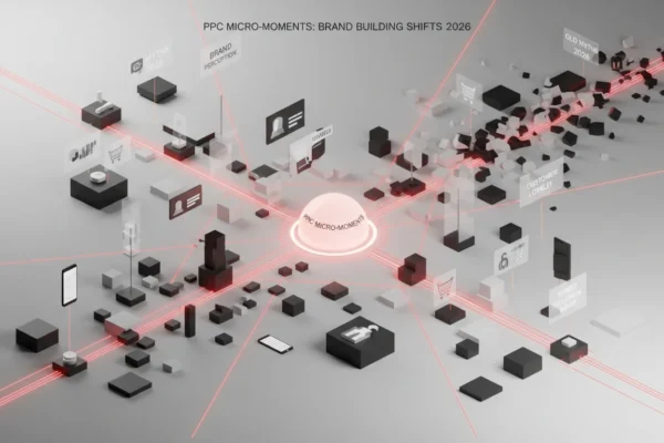 PPC Micro-Moments: Brand Building Myths for 2026