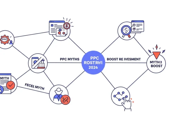 PPC Myths: Boost ROI in 2026