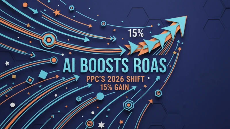 Digital Marketing: AI Integration Critical for 2026 ROAS