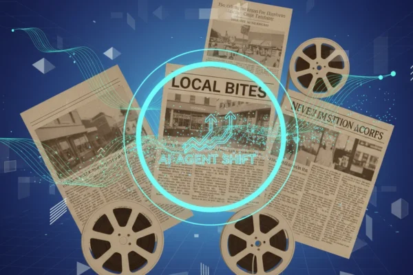PPC Strategy: Local Bites’ 2026 AI Agent Shift