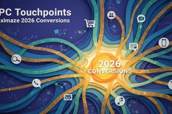 PPC Touchpoints: Maximize 2026 Conversions