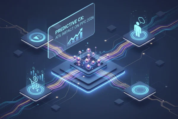 Predictive CX: AI’s Impact on PPC in 2026