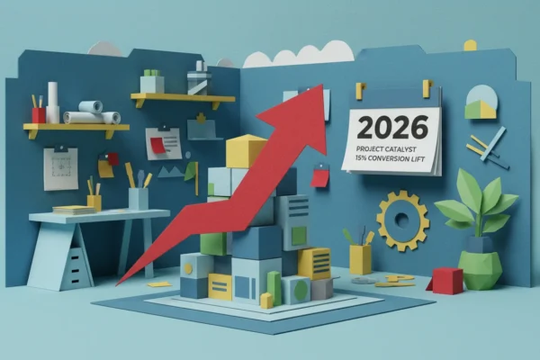Project Catalyst: 15% Conversion Lift in 2026