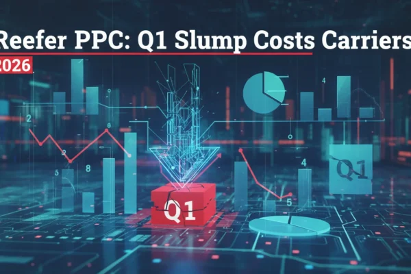 Reefer PPC: Q1 Slump Costs Carriers in 2026