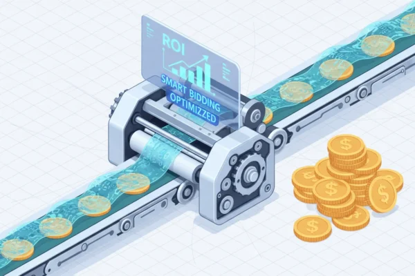 Smart Bidding ROI: Maximize 2026 Ad Returns