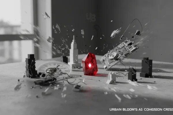 Urban Bloom’s AI: Brand Cohesion Crisis in 2026