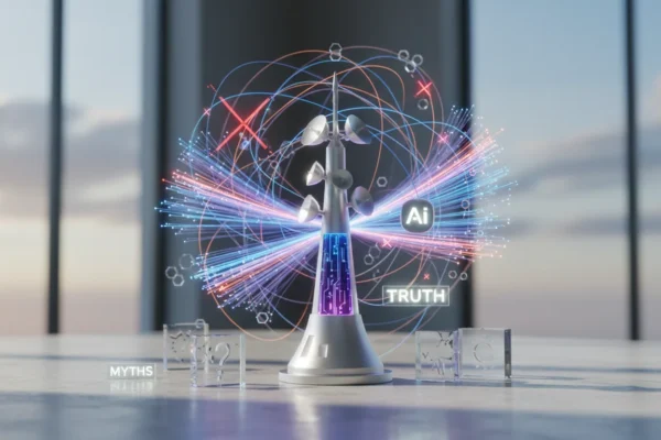 Visual Brand Assets: AI Discovery Myths Debunked in 2026